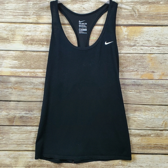 nike women's athletic tank tops